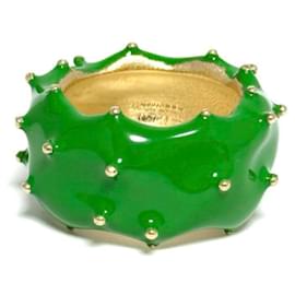 Bottega Veneta-Bottega Veneta Men's Cactus Ring Paraquito-Other