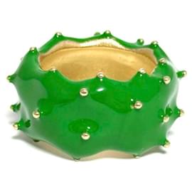 Bottega Veneta-Bottega Veneta Men's Cactus Ring Paraquito-Other