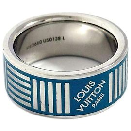 Louis Vuitton Men's Berg Damieca Lars Ring Other
