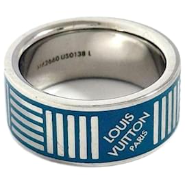 Louis Vuitton-Louis Vuitton Men's Berg Damieca Lars Ring-Other