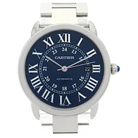 Cartier-Montre Cartier Rondo Solo-Autre