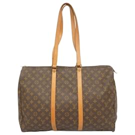 Louis Vuitton-Louis Vuitton Boston Bag Monogram Flanery 50-Brown