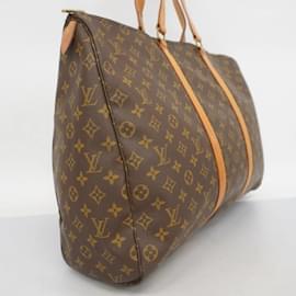 Louis Vuitton-Louis Vuitton Boston Bag Monogram Flanery 50-Brown