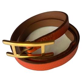 Hermès-Behapi-Orange