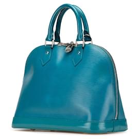 Louis Vuitton-Louis Vuitton Epi Alma PM Handbag-Other