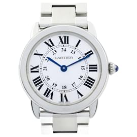 Cartier-Cartier Rondo Solo SM Watch-Other