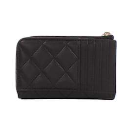 Chanel-Chanel AP4344 Business Card Holder-Black