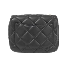 Chanel-Chanel AS3850 Shoulder Bag-Black
