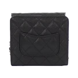 Chanel-Chanel AP3061 Chain Clutch-Black