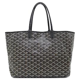 Goyard-Goyard Saint Louis PM AMA LOUIS Handbag-Black