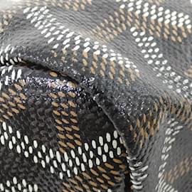 Goyard-Goyard Saint Louis PM AMA LOUIS Handbag-Black