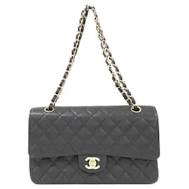 Chanel-Chanel 1112 Shoulder Bag-Black