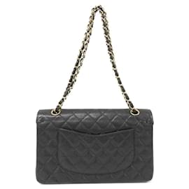 Chanel-Chanel 1112 Shoulder Bag-Black