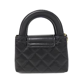 Chanel-Chanel AP3435 Chain Clutch-Black