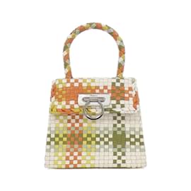 Salvatore Ferragamo-Salvatore Ferragamo 21 7228 Handbag-Multiple colors