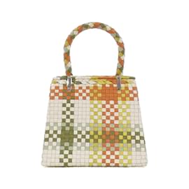 Salvatore Ferragamo-Salvatore Ferragamo 21 7228 Handbag-Multiple colors