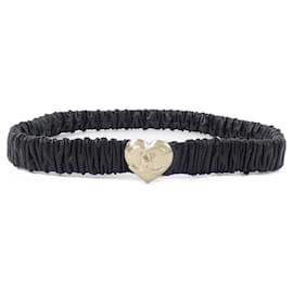 Chanel-Ceinture Standard Noire Chanel-Noir