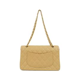 Chanel-Chanel 1112 Shoulder Bag-Beige