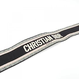 Christian Dior-Christian Dior Strap-Black,Pink