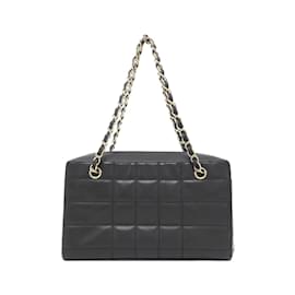 Chanel-Chanel 17955 Shoulder Bag-Black