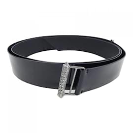 Chanel-Ceinture Standard Noire Chanel-Noir