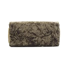 Saint Laurent-Saint Laurent 723660 FAATA Shoulder Bag-Brown