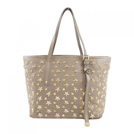 Jimmy Choo-Jimmy Choo Sasha S Handbag-Khaki