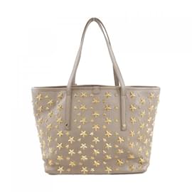 Jimmy Choo-Jimmy Choo Sasha S Handbag-Khaki