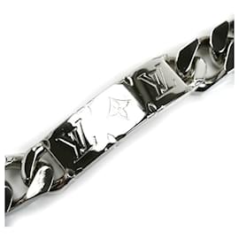 Louis Vuitton-Louis Vuitton Monogram Metal Chain Bracelet-Other