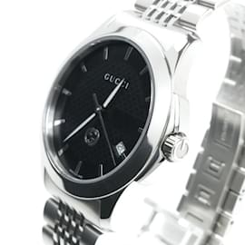 Gucci-Relógio de pulso masculino Gucci G-Timeless-Outro