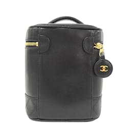 Chanel-Chanel 01619 Handbag-Black
