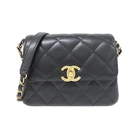 Chanel-Chanel AS4907 Shoulder Bag-Black