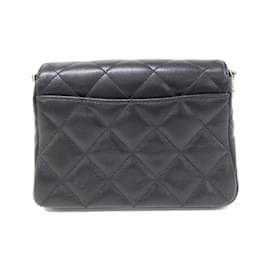 Chanel-Chanel AS4907 Shoulder Bag-Black
