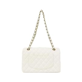 Chanel-Chanel 1112 Shoulder Bag-White