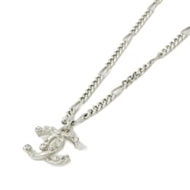 Chanel-Chanel AB6528 Necklace-White