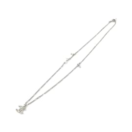 Chanel-Chanel AB6528 Necklace-White