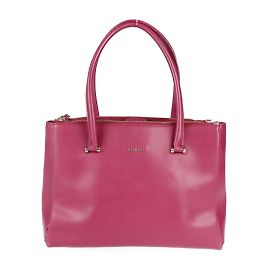 Bolsa de couro Furla LOTUS Outro