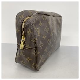 Louis Vuitton-Louis Vuitton Monogram Pouch-Brown