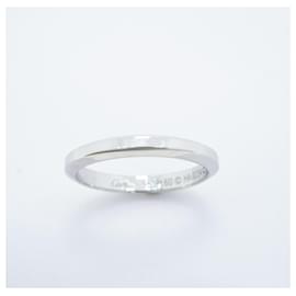 Cartier-Cartier Men's Wedding Ring in Platinum 950-Other