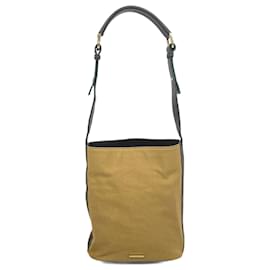 Gucci-Gucci Shoulder Bag Sherry Line 001 4286-Beige