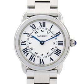 Cartier-Cartier Rondo Solo SM Watch-Other