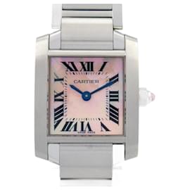 Cartier-Cartier Tank Francaise SM Watch-Other