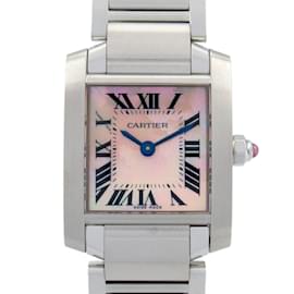 Cartier-Cartier Tank Francaise SM Watch-Other