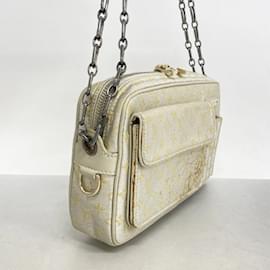 Louis Vuitton-Louis Vuitton Monogram Shine McKenna Handbag-Silvery