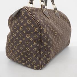 Louis Vuitton-Louis Vuitton Monogram Minilan Speedy 30 Handbag-Damier ebene