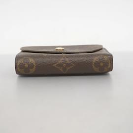 Louis Vuitton-Louis Vuitton Tri-fold Wallet-Brown