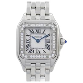 Cartier-Cartier Panthere SM Diamond Bezel Watch-Other