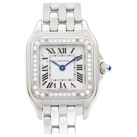 Cartier-Cartier Panthere SM Diamond Bezel Watch-Other