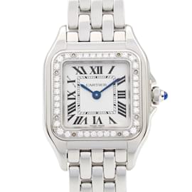 Cartier-Cartier Panthere SM Diamond Bezel Watch-Other