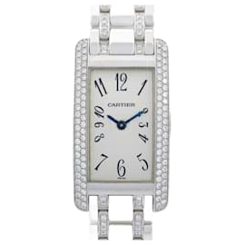 Cartier-Cartier Tank Americaine SM Watch-Other